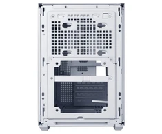 Lian Li B4-mATX Mesh „Mini Tower“ Balta