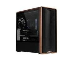 Lian Li Lancool 217 PC Case, Mid Tower, ATX, Tempered Glass – Juodas