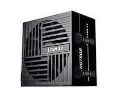 Lian Li RB Series 80 PLUS Bronze Power Supply, semi-modular, PCIe 5.1, ATX 3.1 – 750 Watts, juodas