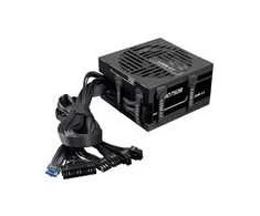 Lian Li RB Series 80 PLUS Bronze Power Supply, semi-modular, PCIe 5.1, ATX 3.1 – 750 Watts, juodas