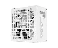 Lian Li RS Series 80 PLUS Gold Power Supply, ATX 3.1, modular – 1,000 Watts, baltas