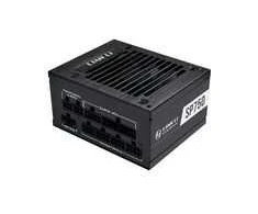 Lian Li SP750 V2 Gold Power Supply, modular, ATX 3.1 – 750 Watt, juodas