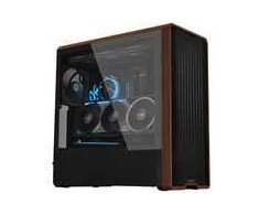 Lian Li Vertical GPU Mounting Kit VG4-5-V4 with PCIe 5.0 Riser Cable – Juodas