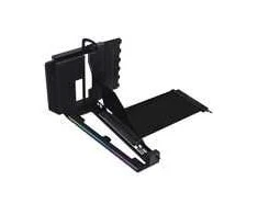 Lian Li Vertical GPU Mounting Kit VG4-5-V4 with PCIe 5.0 Riser Cable – Juodas