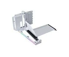 Lian Li Vertical GPU Mounting Kit, with PCIe 5.0 Riser Cable – Juodas