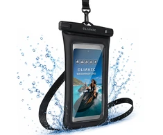 Liavec Aqua universalus atsparus vandeniui dėklas su oro pagalve