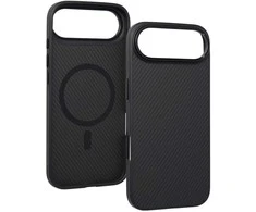 Liavec Carbon Core dėklas skirtas Apple iPhone 17 Air