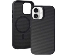 Liavec Carbon Core dėklas skirtas Apple iPhone 17