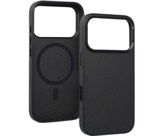 Liavec Carbon Core dėklas skirtas Apple iPhone 17 Pro