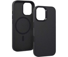 Liavec Carbon Core dėklas skirtas Apple iPhone 17