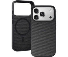 Liavec Carbon Core dėklas skirtas Apple iPhone 17 Pro Max