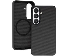Liavec Carbon Core dėklas telefonui Samsung Galaxy S26 Plus