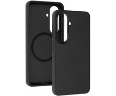 Liavec Carbon Core dėklas telefonui Samsung Galaxy S26