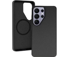 Liavec Carbon Core dėklas telefonui Samsung Galaxy S26 Ultra
