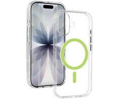 Liavec Pure dėklas skirtas Apple iPhone 17 žalios spalvos