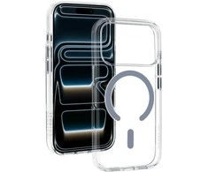 Liavec Pure dėklas skirtas Apple iPhone 17 Pro Max titanium