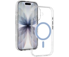 Liavec Pure dėklas skirtas Apple iPhone 17 mėlynos spalvos
