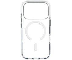 Liavec Pure dėklas skirtas Apple iPhone 17 Pro juodos spalvos