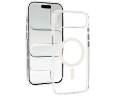 Liavec Pure dėklas skirtas Apple iPhone 17 Air gardenia