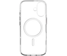 Liavec Pure dėklas skirtas Apple iPhone 17 pilkos spalvos