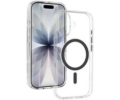 Liavec Pure dėklas skirtas Apple iPhone 17 pilkos spalvos