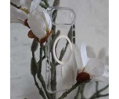 Liavec Pure dėklas skirtas Apple iPhone 17 Air gardenia