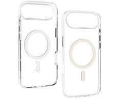 Liavec Pure dėklas skirtas Apple iPhone 17 Air gardenia
