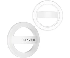 Oem Liavec Ring Magsafe baltos spalvos