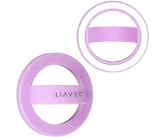 Oem Liavec Ring Magsafe light violetinės spalvos