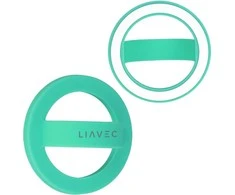 Oem Liavec Ring Magsafe mėtų spalvos