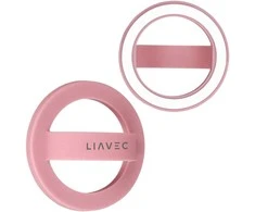 Oem Liavec Ring Magsafe rožinės spalvos