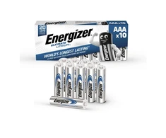 Ličio baterija FR03 (AAA) L92 1.5V 1250mAh ENERGIZER L92 (10vnt pakuotėje)