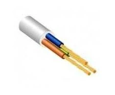 Lietkabelis Kabelis BVV-LL, 2 x 1,5 mm²