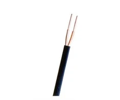 Lietkabelis Kabelis BVV-P, 2 x 1,5 mm²