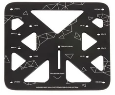Lightform LF2 Mounting Plate Pro Juodas EU