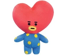 Line Friends BT21 - Plush mascot 20 cm TATA
