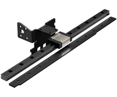 Linijinio bėgelio komplektas skirtas Ender-3V3SE 3D spausdintuvo X ašiai CREALITY