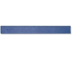 Liniuotė Koh-I-Noor, plastikinė, skaidri, 30 cm 1225-002