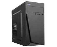 Linkworld case VC13M0-71 micro ATX, juodas, 2x USB 3.0, 2xSSD, HD audio, Without PSU