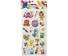 Lipdukas Centrum Cartoons, 30 vnt.