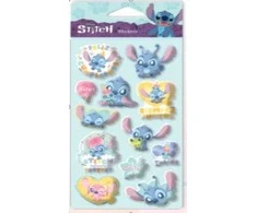 Disney Lipdukai Stitch Pastel, Motyvas nr.1