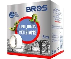 Lipni medžių juostelė-musgaudis BROS