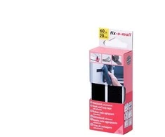 Lipni Velcro kontaktinė juosta Fix-O-Moll, 60 cm x 20 mm