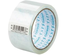 Lipnioji juostelė CENTRUM 80146, 50 m × 48 mm, skaidri