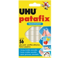 Lipnūs klijų kvadratėliai UHU 56vnt