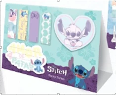 Dėlionė Lipnūs lapeliai Disney STITCH 3 75415PTR