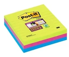 *Lipnūs lapeliai Post-it Super Sticky,3x101x101mm