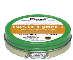 Litavimo pasta Paste Cynel-1, 40 g