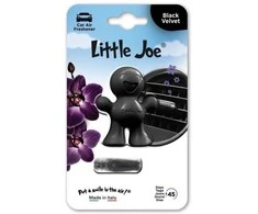 Little_Joe GAIVIKLIS ORO LITTLE JOE Juodas VELVET