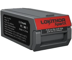 Lokithor ApartX LO-LIPOX 4000mAh 98Wh Baterija